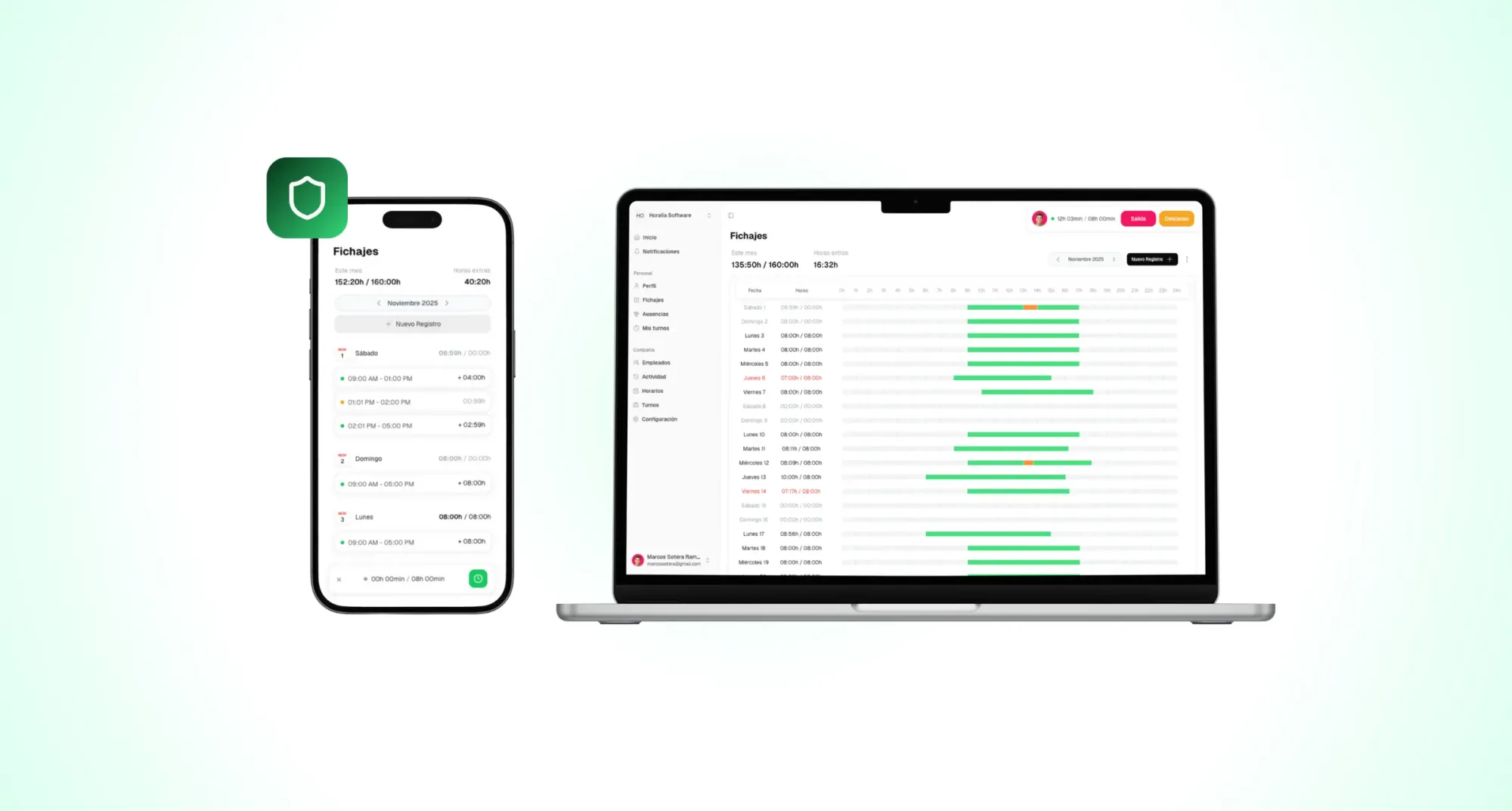 Complete Guide to Time Tracking with Horalia