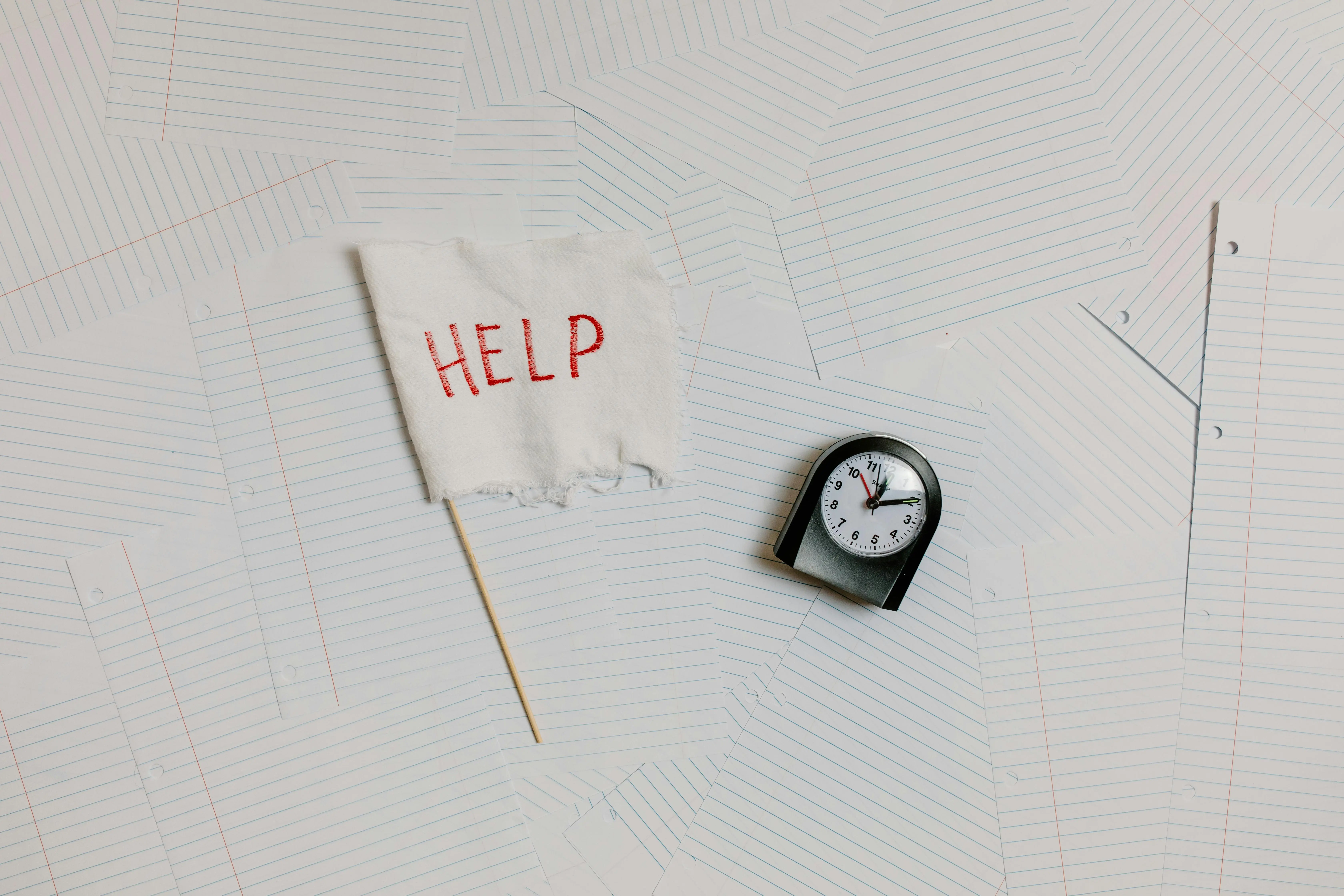 Paper-based time tracking will be banned in 2026