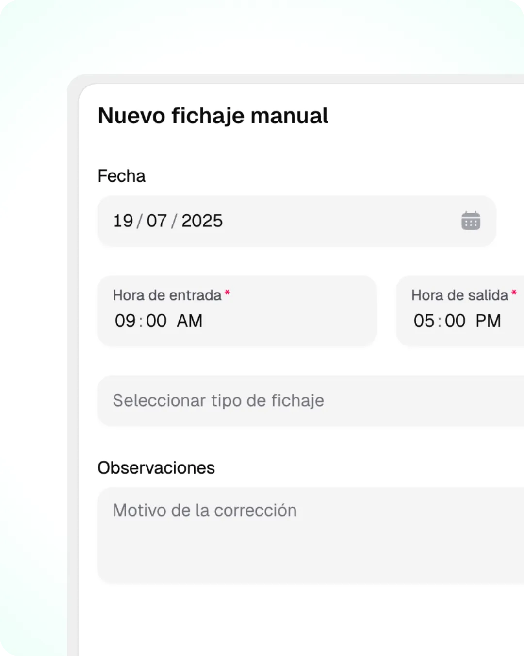 Maybe: Link Everything