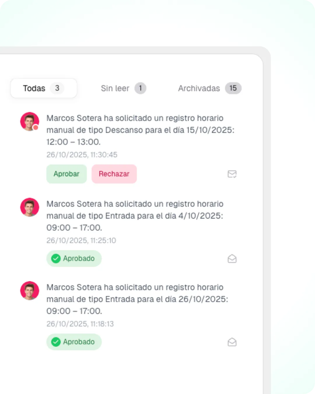 Maybe: Manual Import