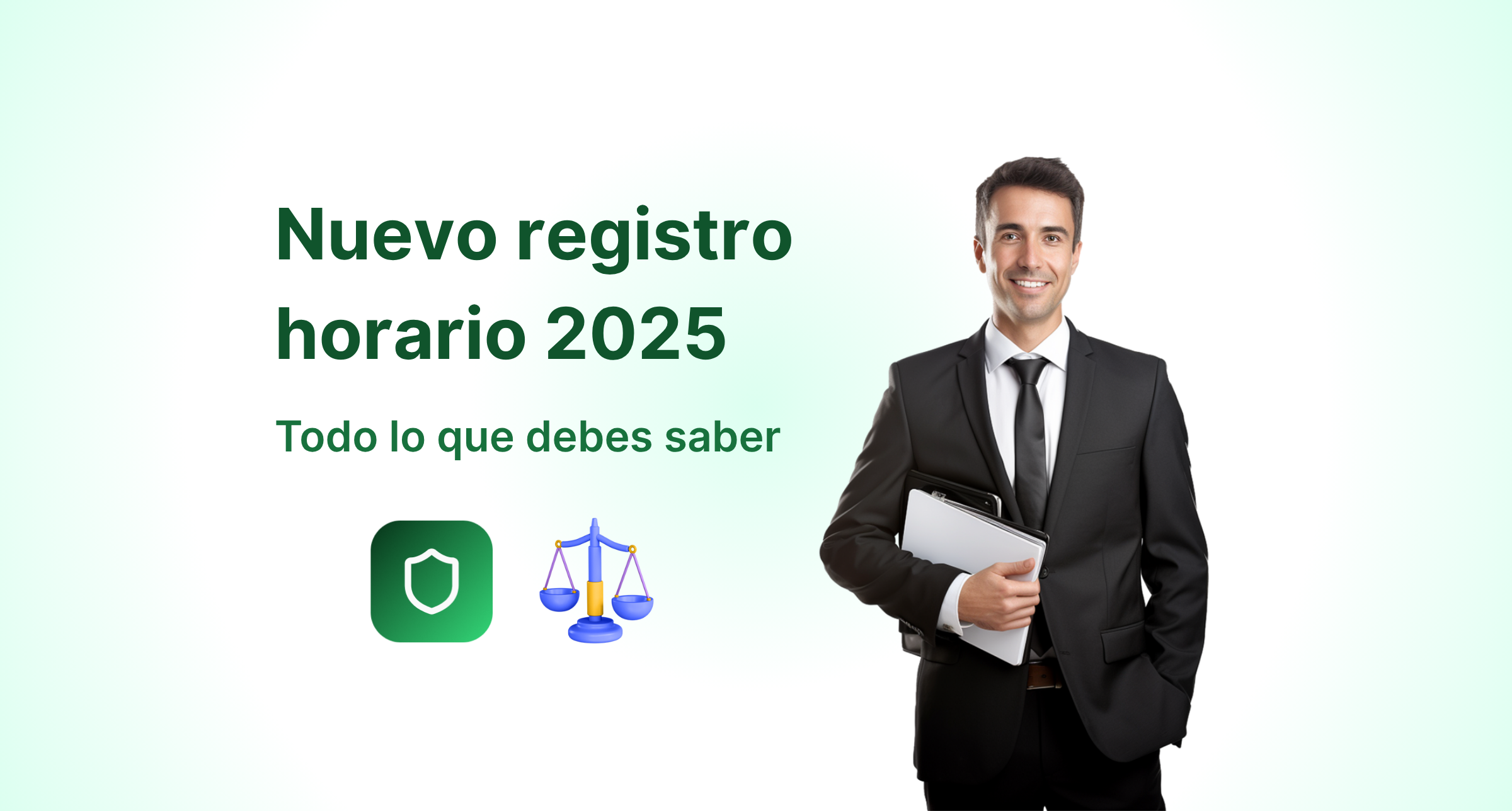 Nuevo registro horario 2025